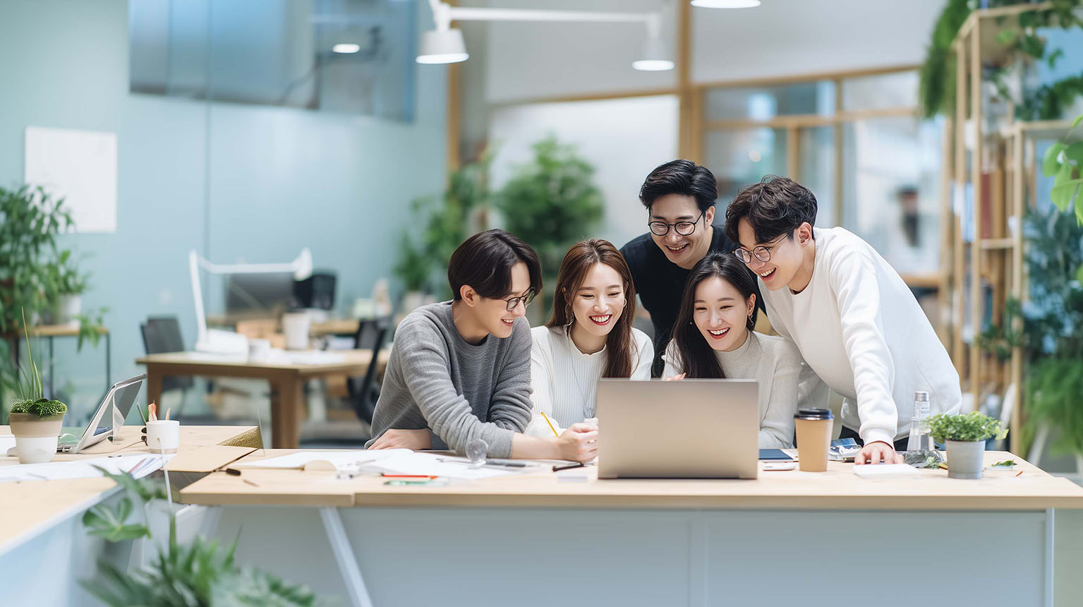 맞춤형 올인원 HR 플랫폼 rootHR